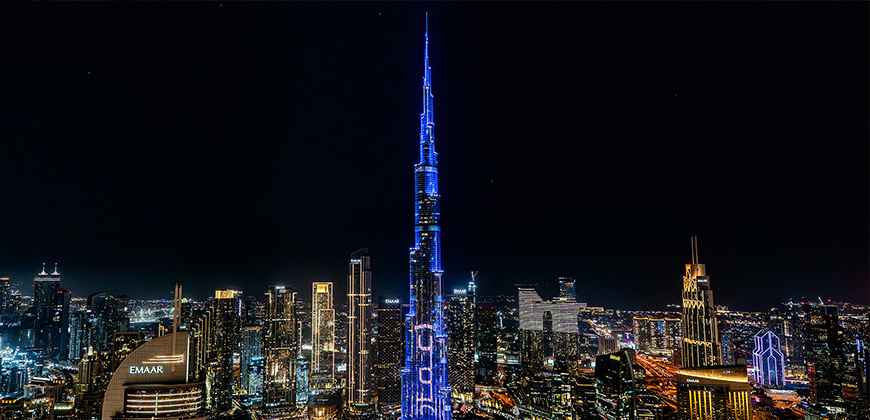 luxury real estate dubai